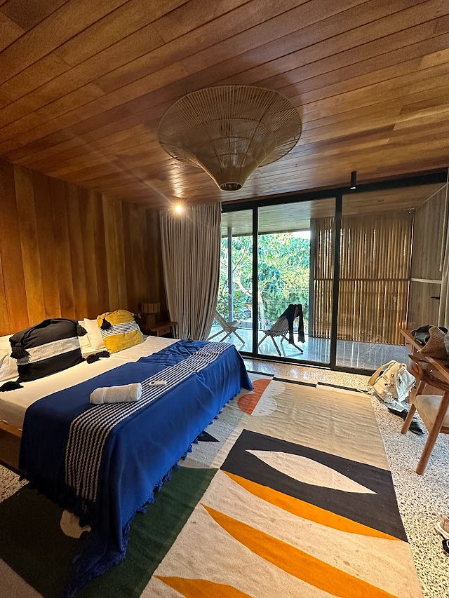 Nous sommes Auberge Santa Teresa