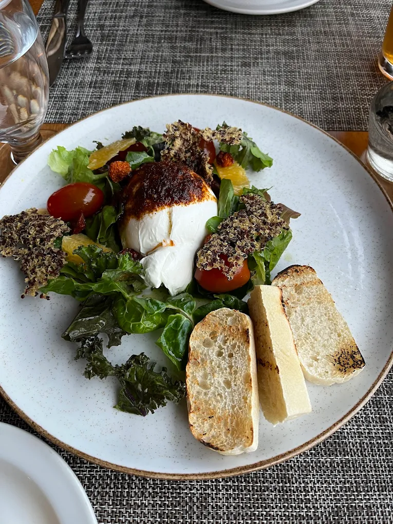 Restaurante Celajes (Hotel Belmar) Monteverde