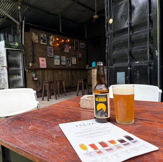 La Selva Cerveza Artesanal