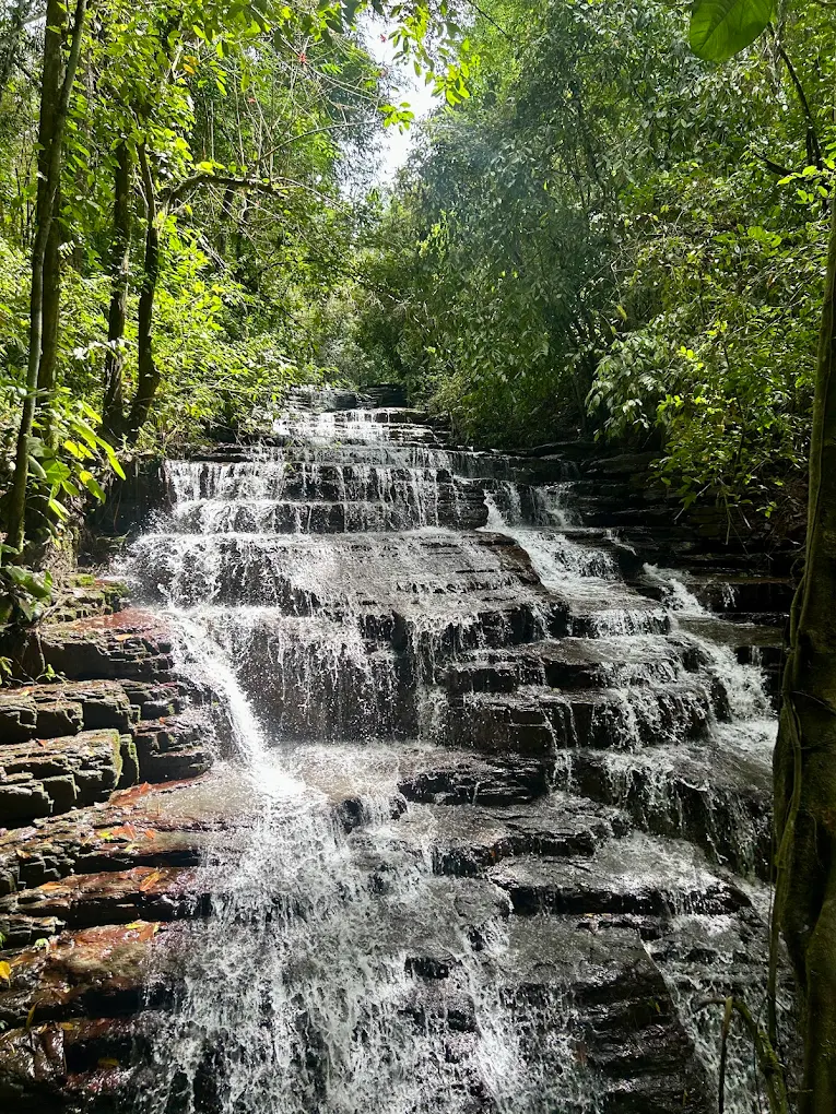 Waterfall Villas – Dominical