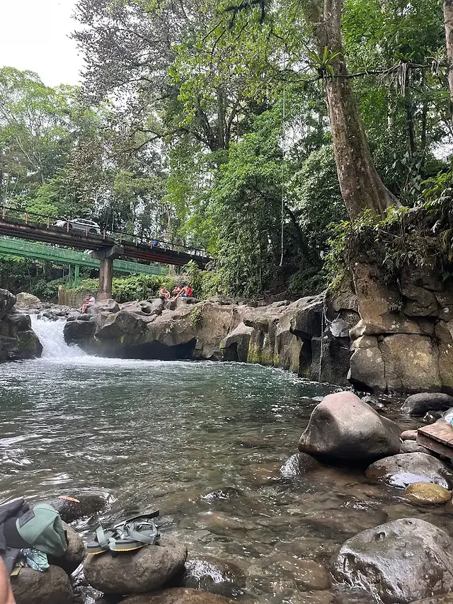 El Salto Waterfall 