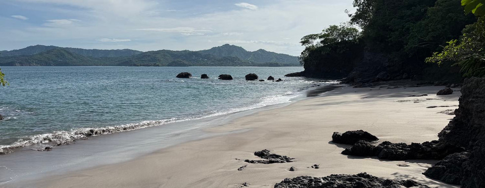 Plage des écureuils