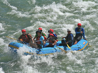 Sarapiqui River, Costa Rica: the best White Water Rafting adventures near La Fortuna