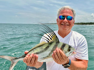 Rooster Fishing Costa Rica: Everything You Need to Know About Catching the Legendary Roosterfish