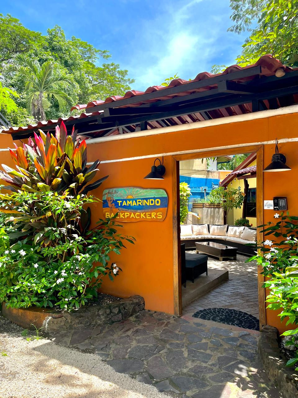Backpackers de Tamarindo