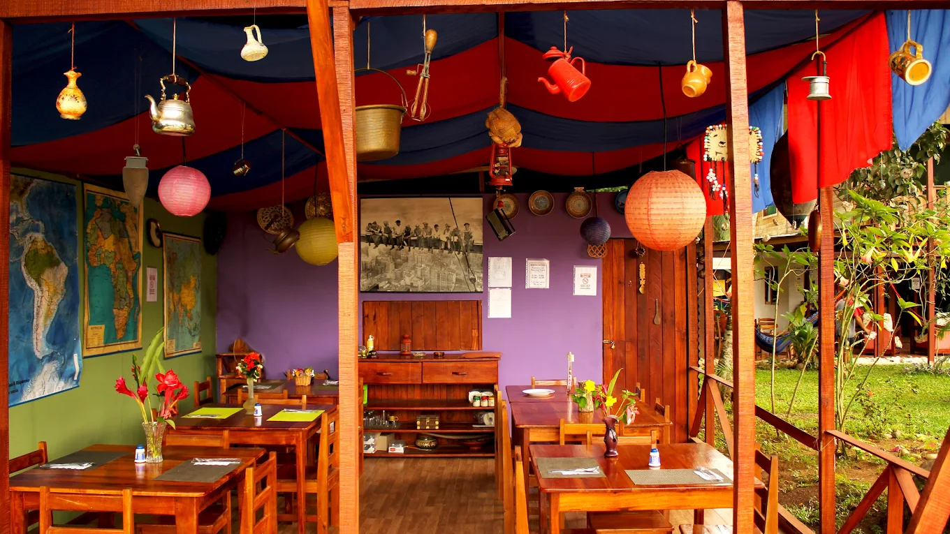 Hakuna Matata Hostel Cahuita