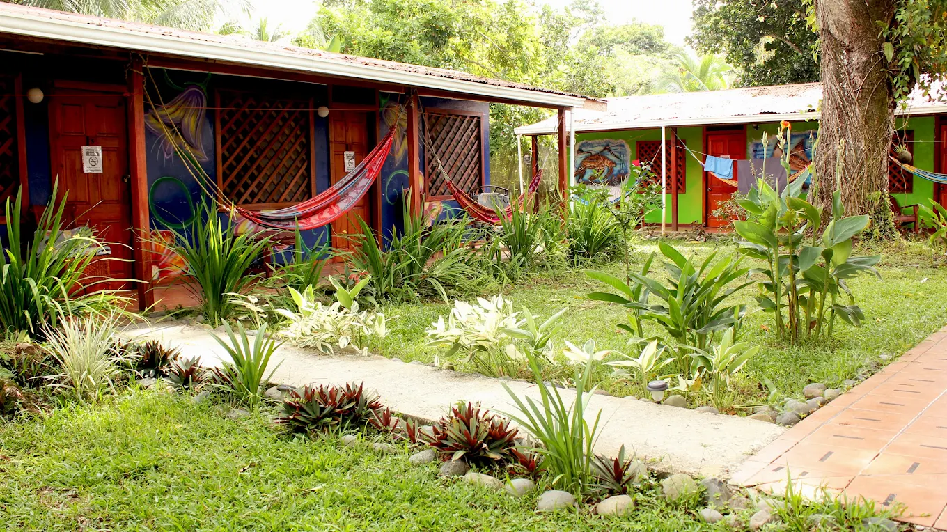 Hakuna Matata Hostel Cahuita