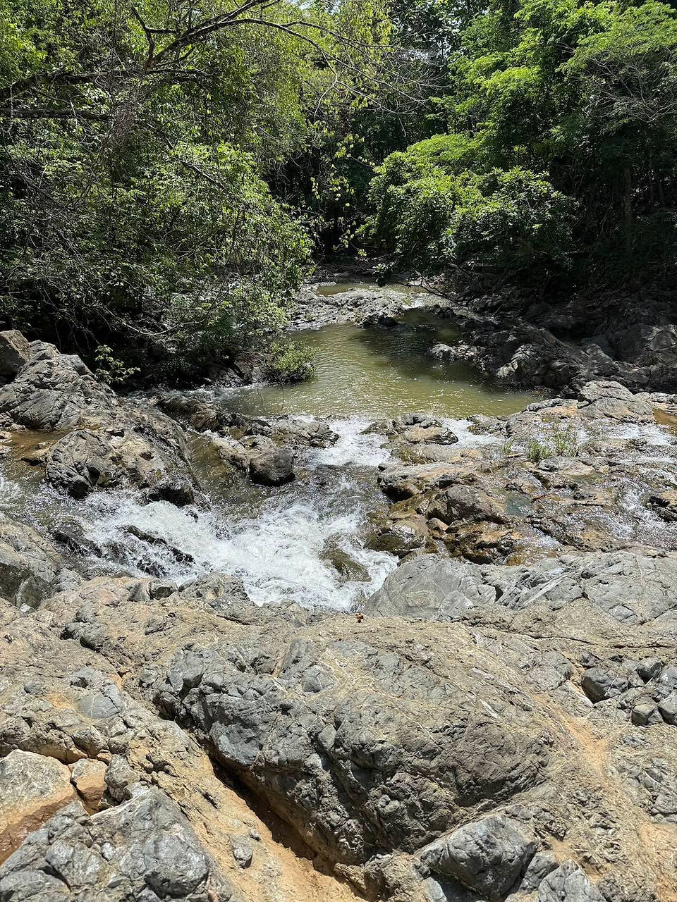 Montezuma Waterfall