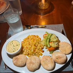 Restaurante Rafiki Safari Lodge
