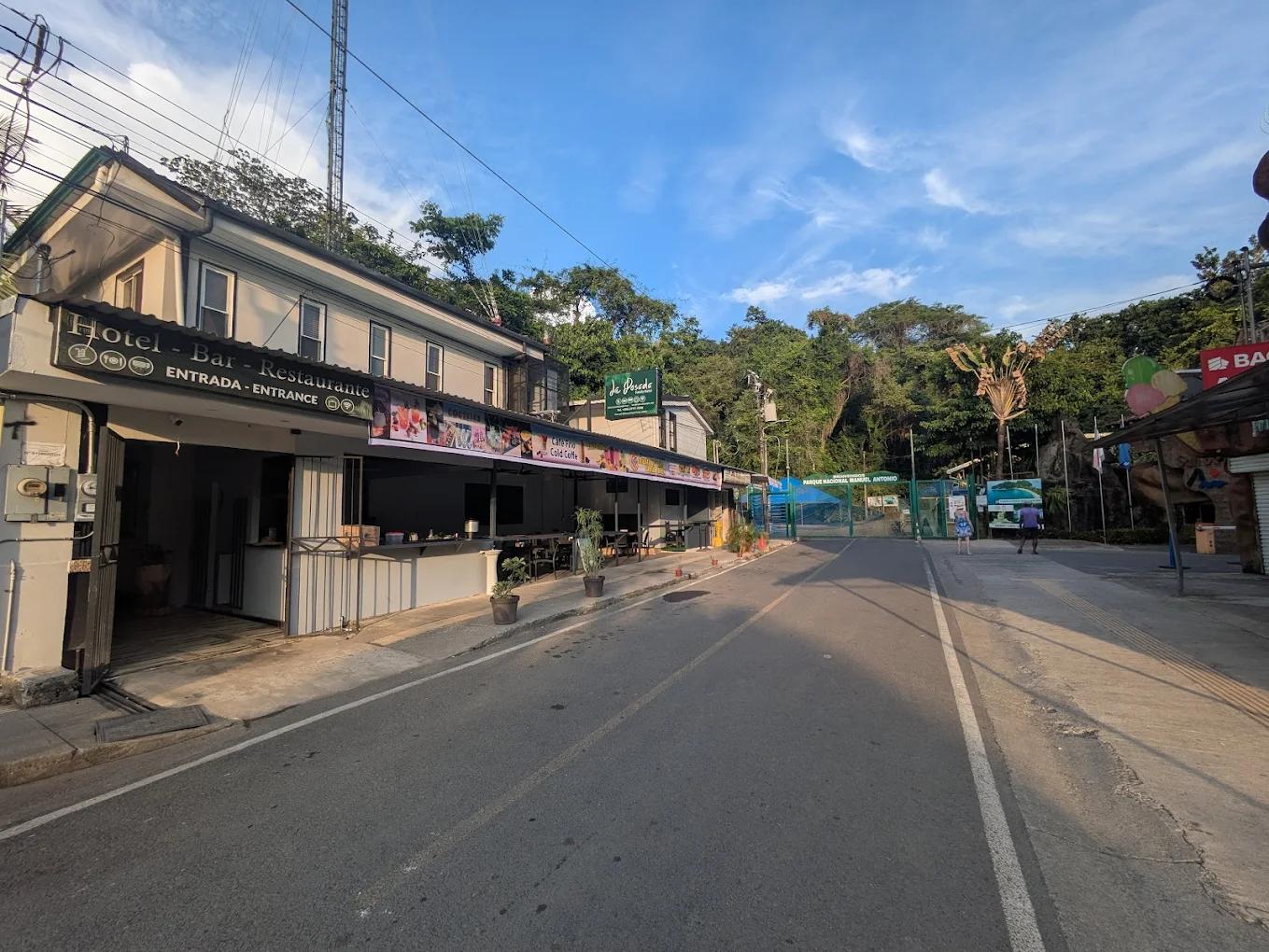 La Posada Jungle Hotel