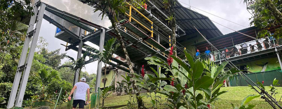 Sky Adventures La Fortuna