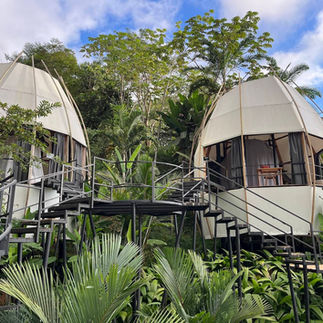 Villas Artísticas Coco Pods Costa Rica