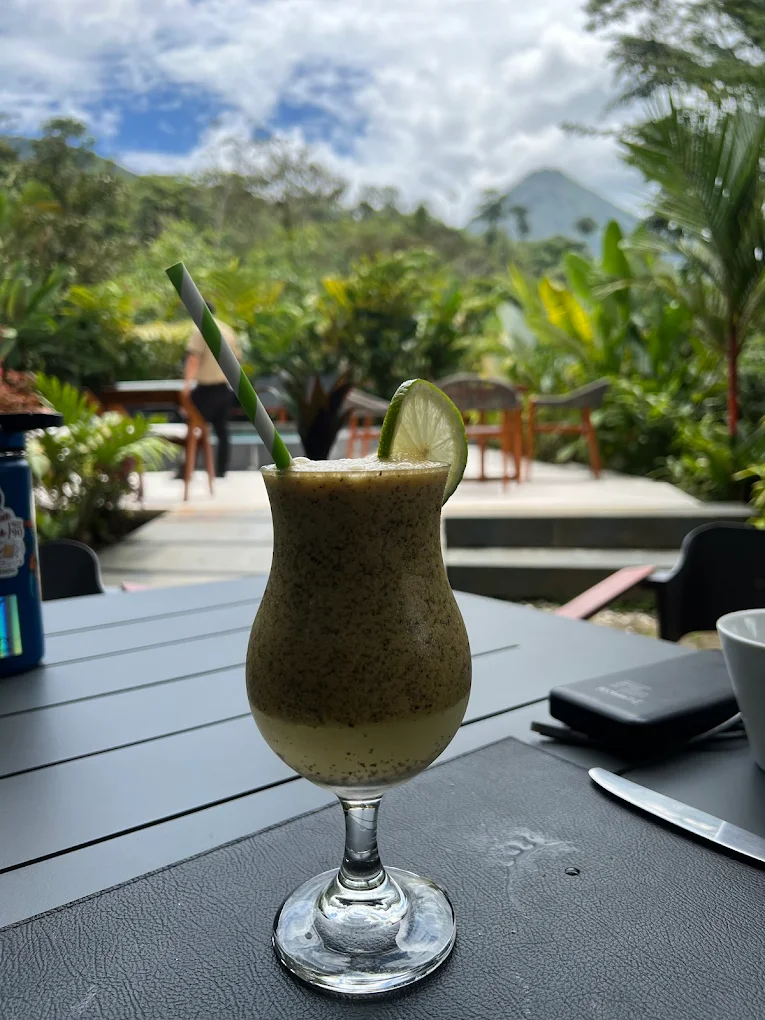 Bosque Restaurant (at Hotel Tifakara)