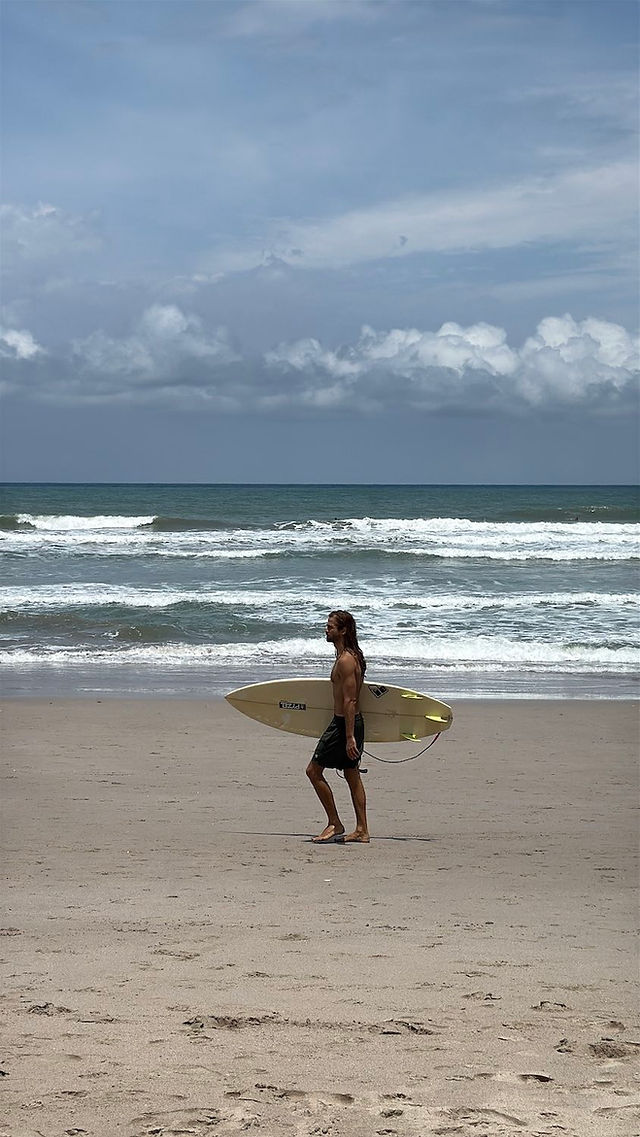 Surf Santa Teresa