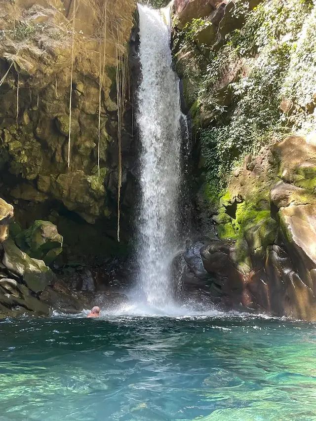 Cascada Oropéndola