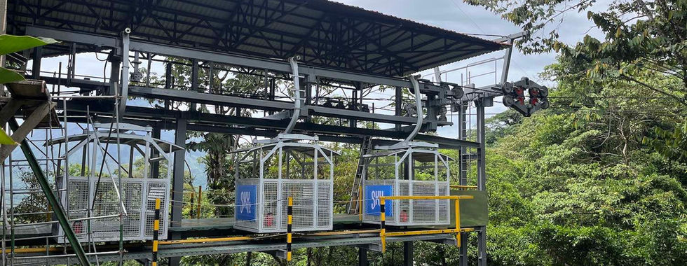 Sky Adventures La Fortuna