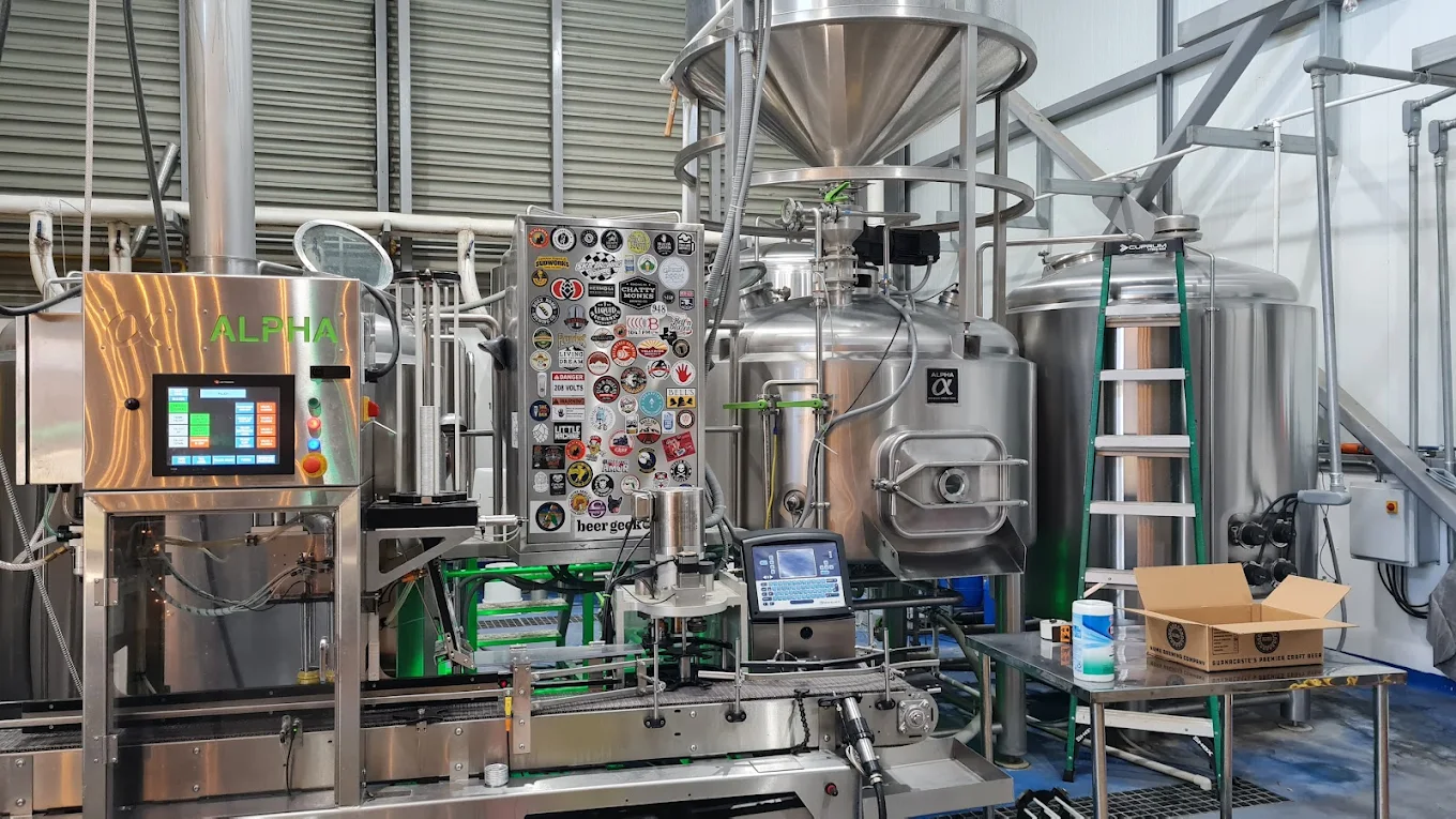 Numu Brewing Company