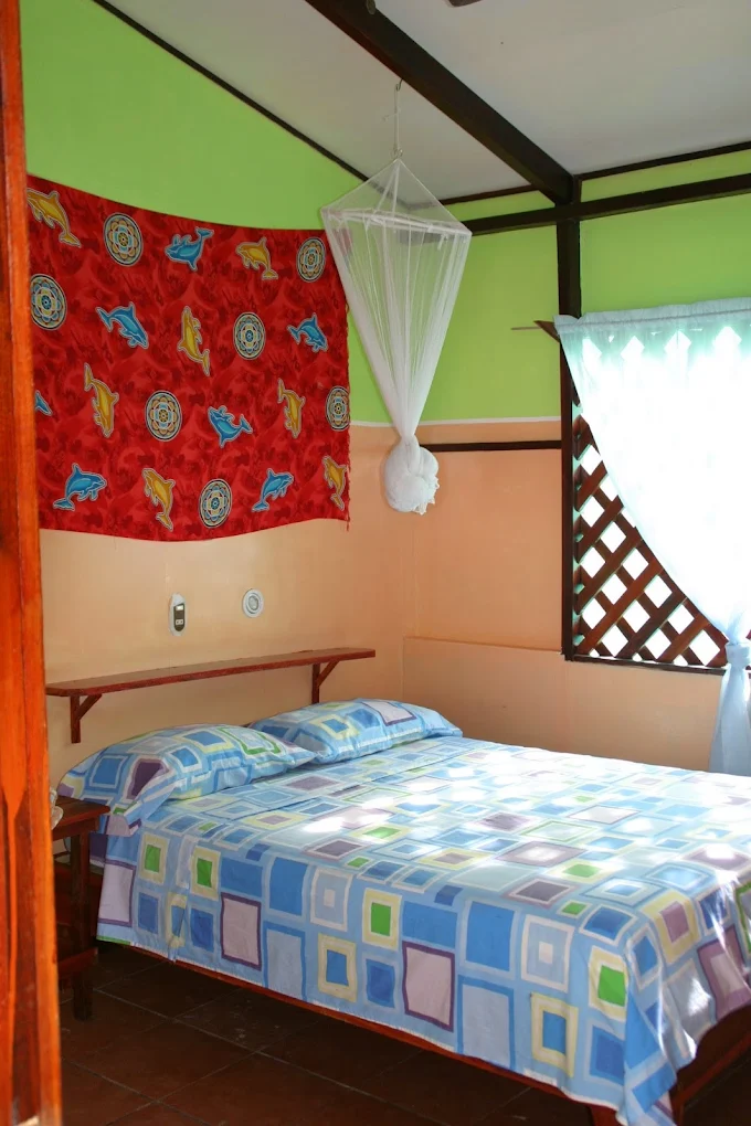 Hakuna Matata Hostel Cahuita room