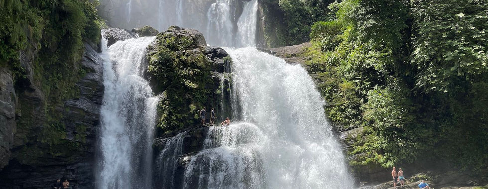 Cataratas de Nauyaca