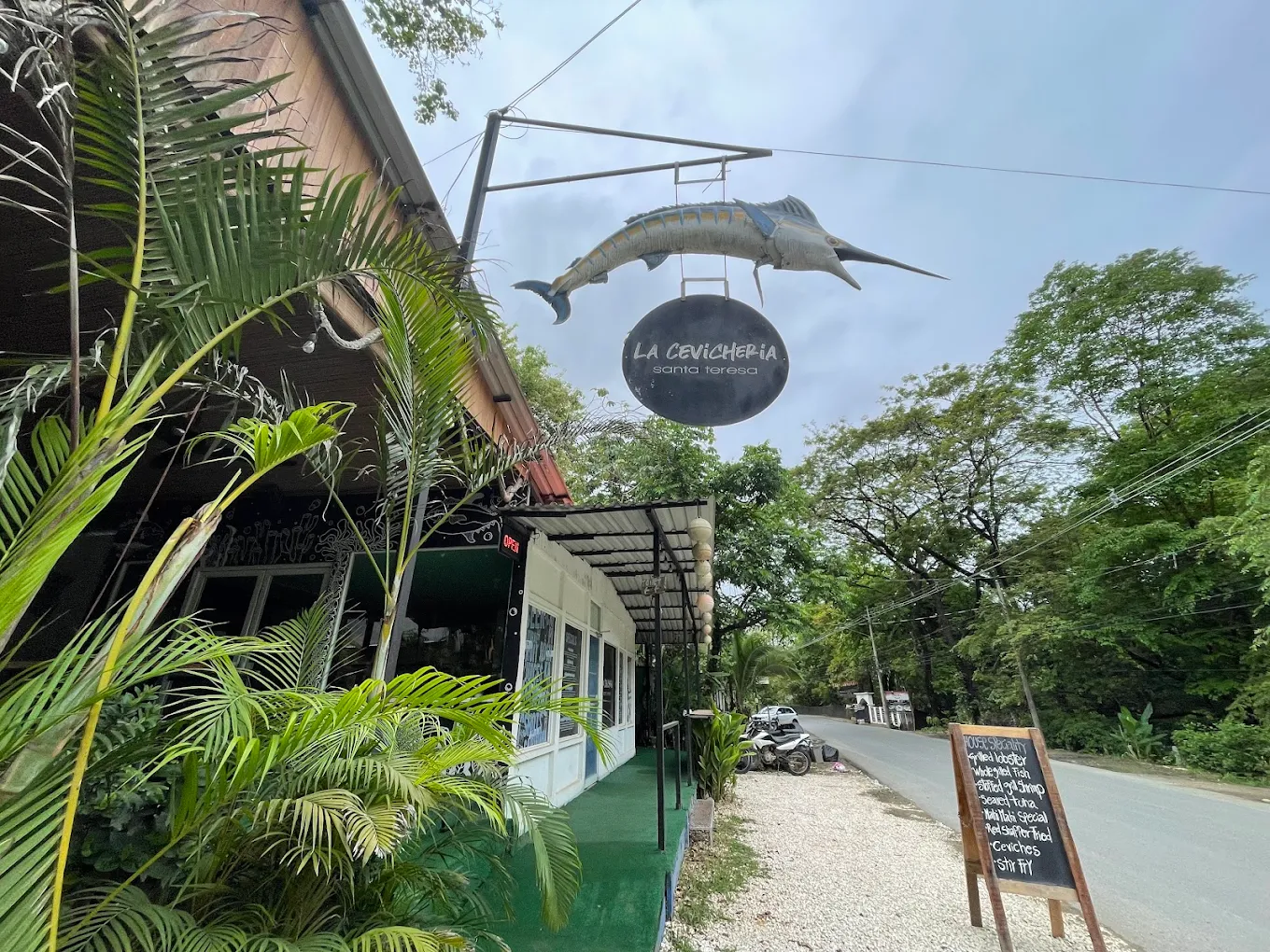 La Cevicheria