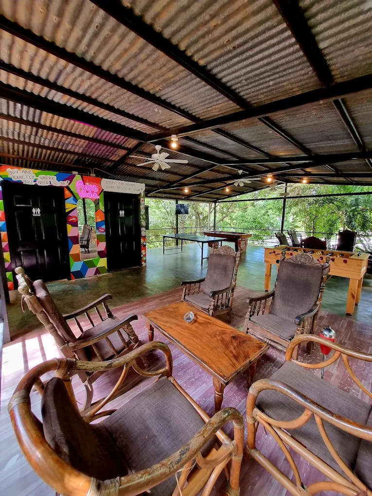 Casa Pura Vida Surf Hostel