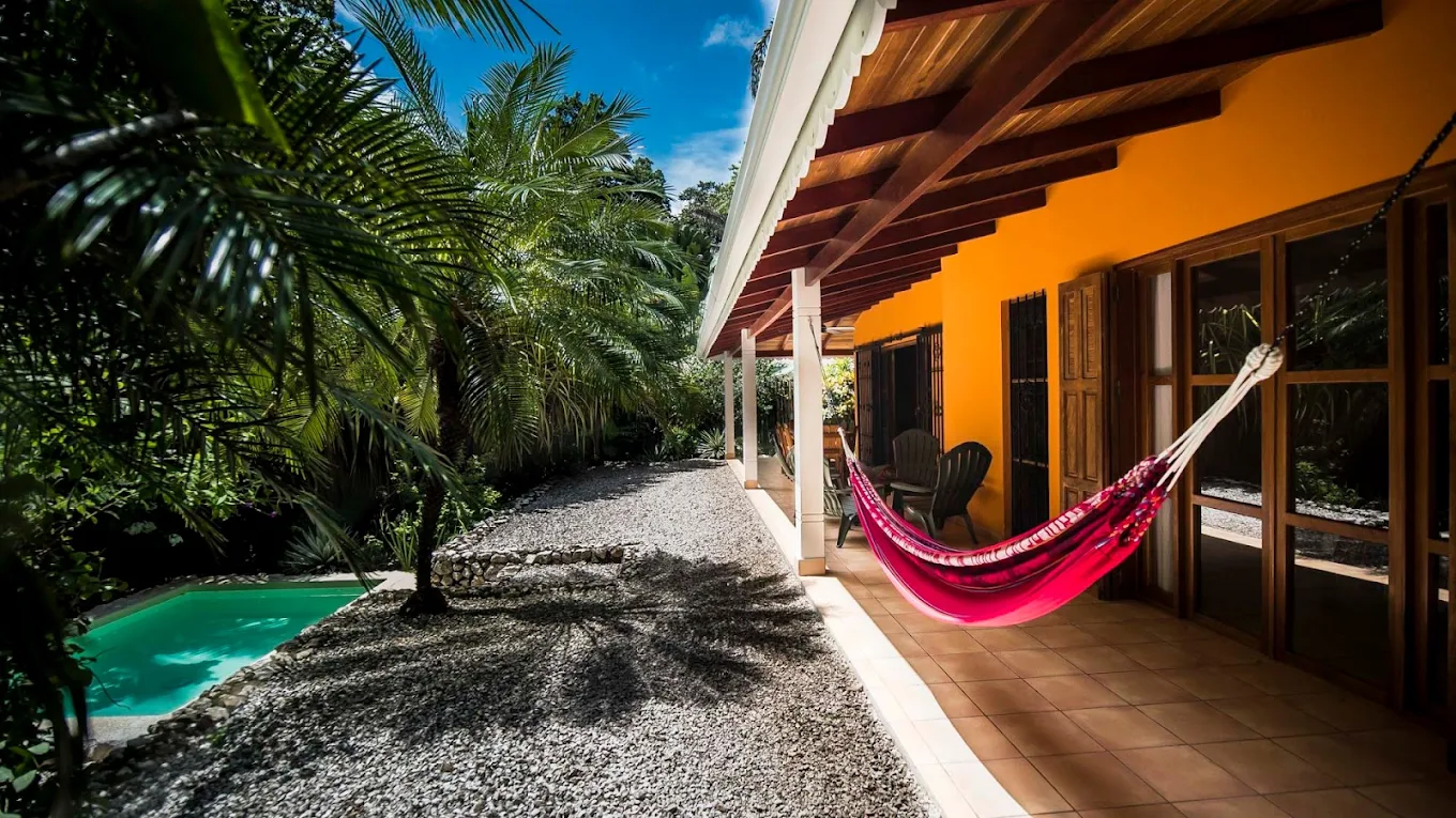 Hotel El Pequeño Gecko Verde