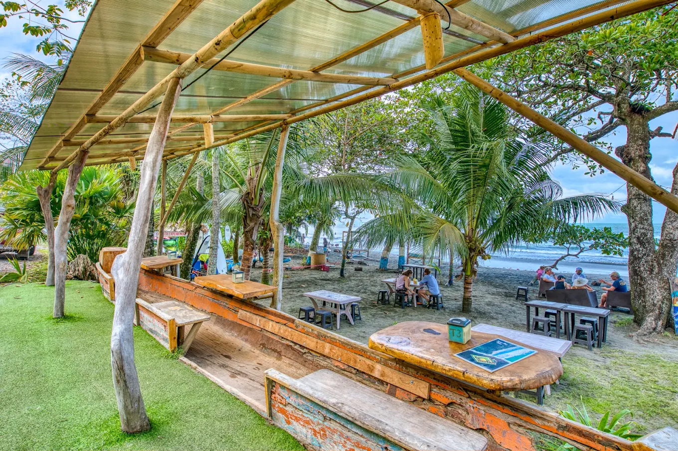 Atlantida Lodge Cahuita