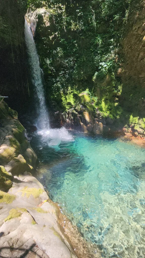 Cascade d&#39;Oropendola