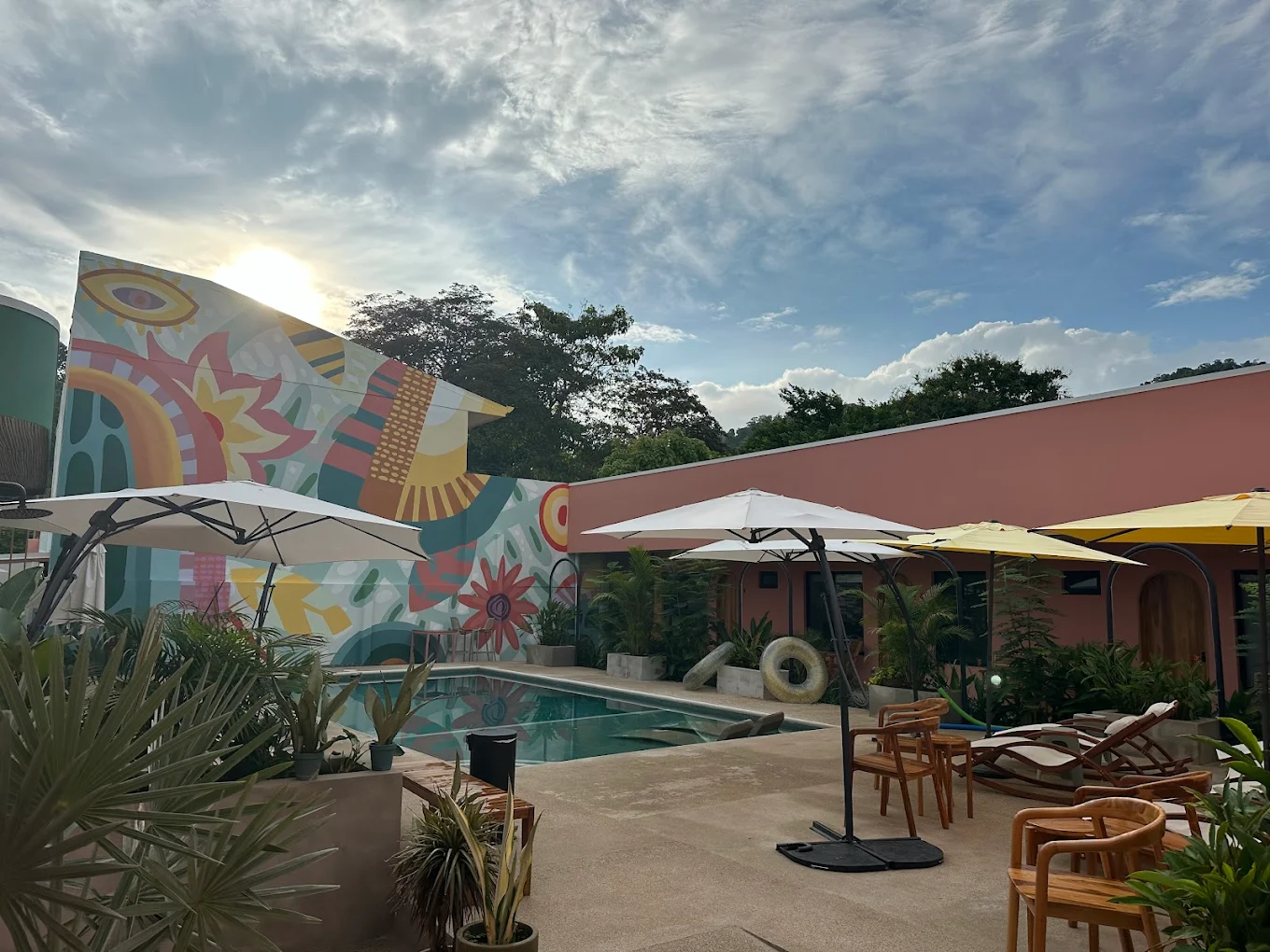 Hotel Amavi
