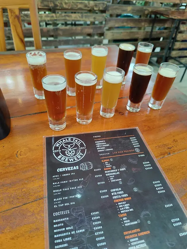 Whale Tail Brewery