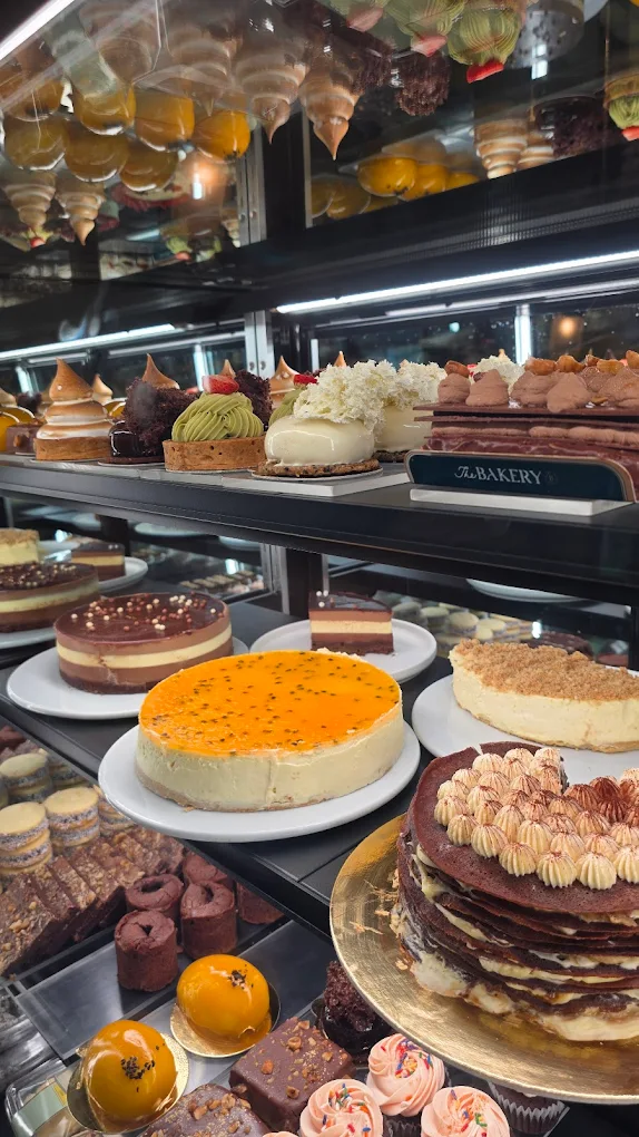 The Bakery