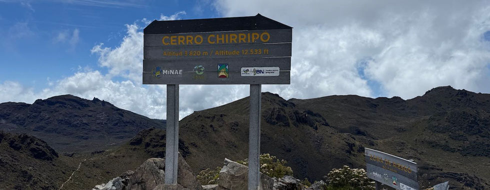 Cerro Chirripó