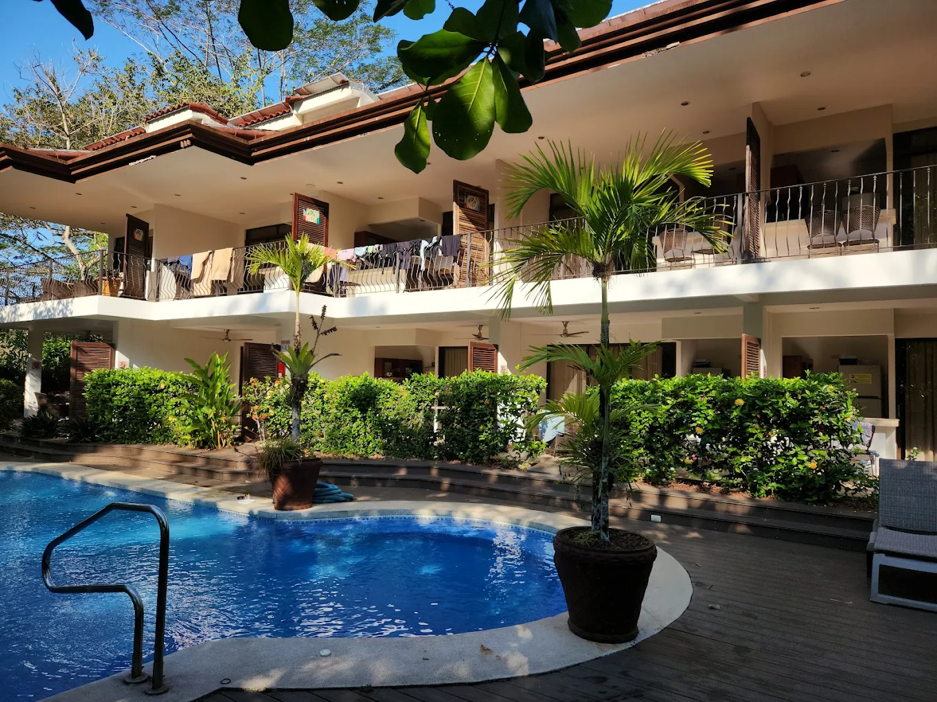 Hotel Pumilio