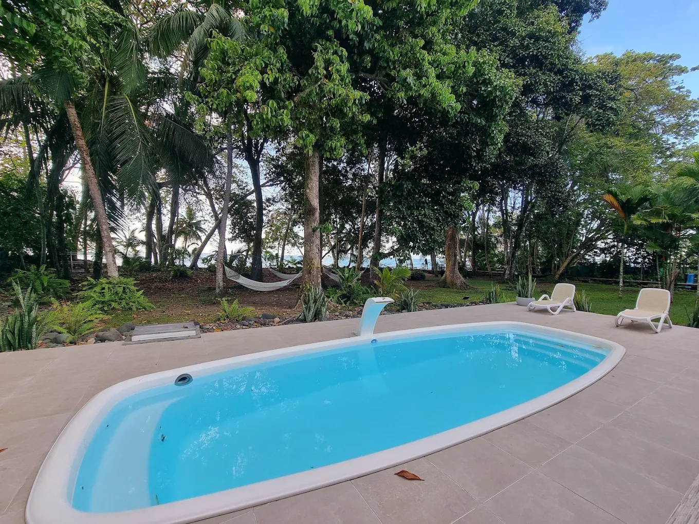 Hotel Cahuita Inn
