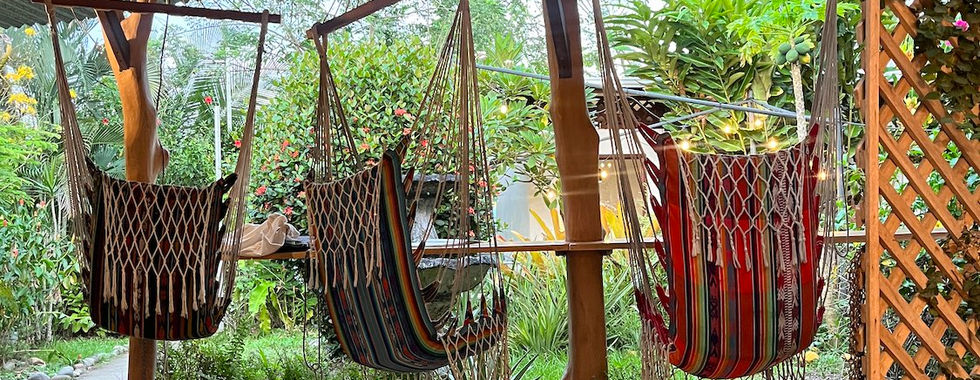 Secret Garden Hostel