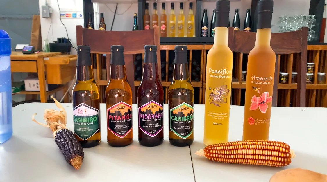 Costa Rica Meadery