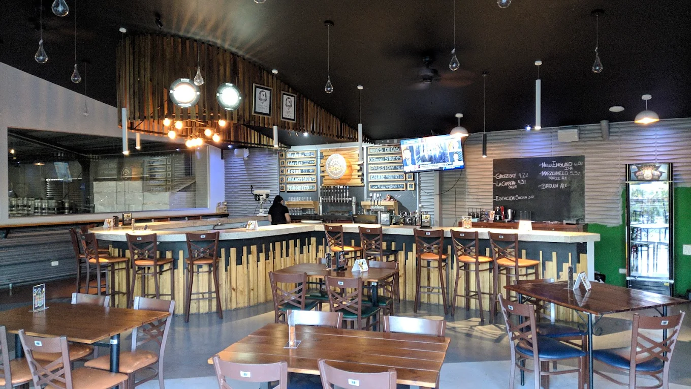 Costa Rica’s Craft Brewing Co.