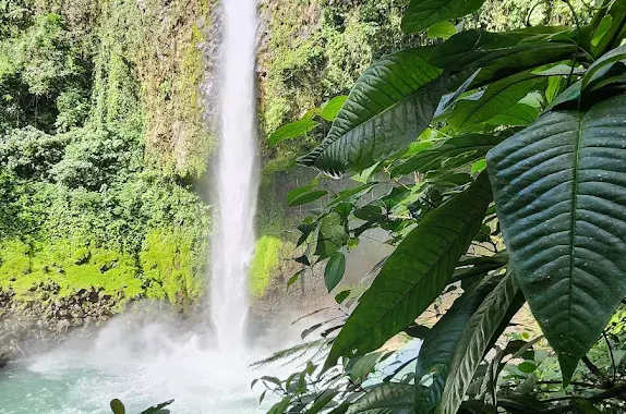 Catarata La Fortuna