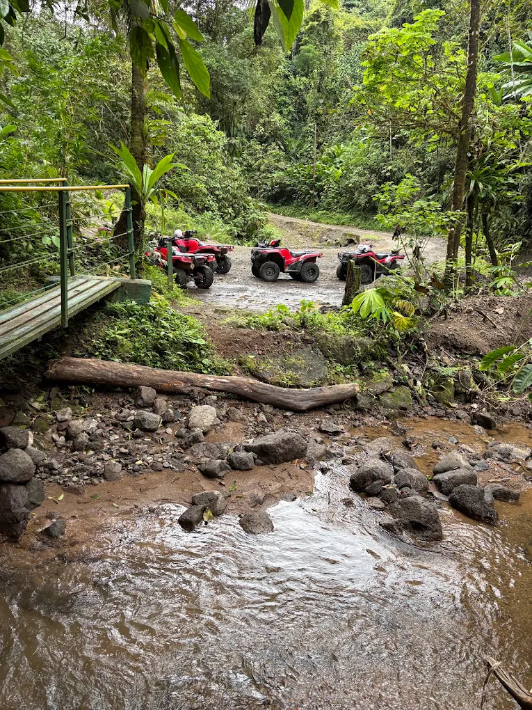 ATV Tour Manuel Antonio