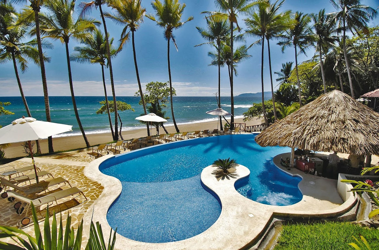 Hotel boutique y villas frente al mar Tango Mar