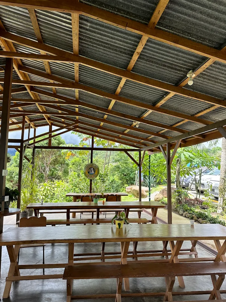 Nauyaca Waterfall Nature Park