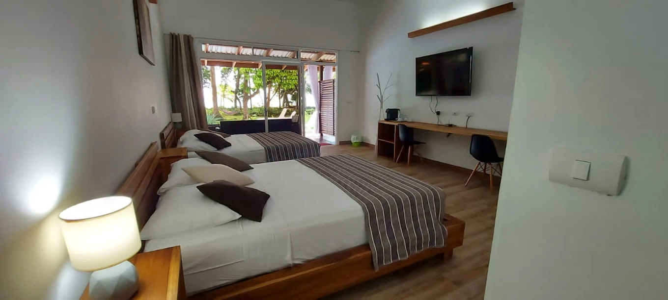 Hotel Cahuita Inn