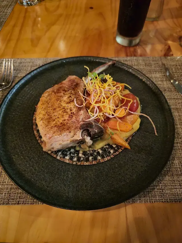 El Sapo — Restaurant et bar 