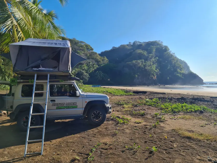 Costa Rider Campervan