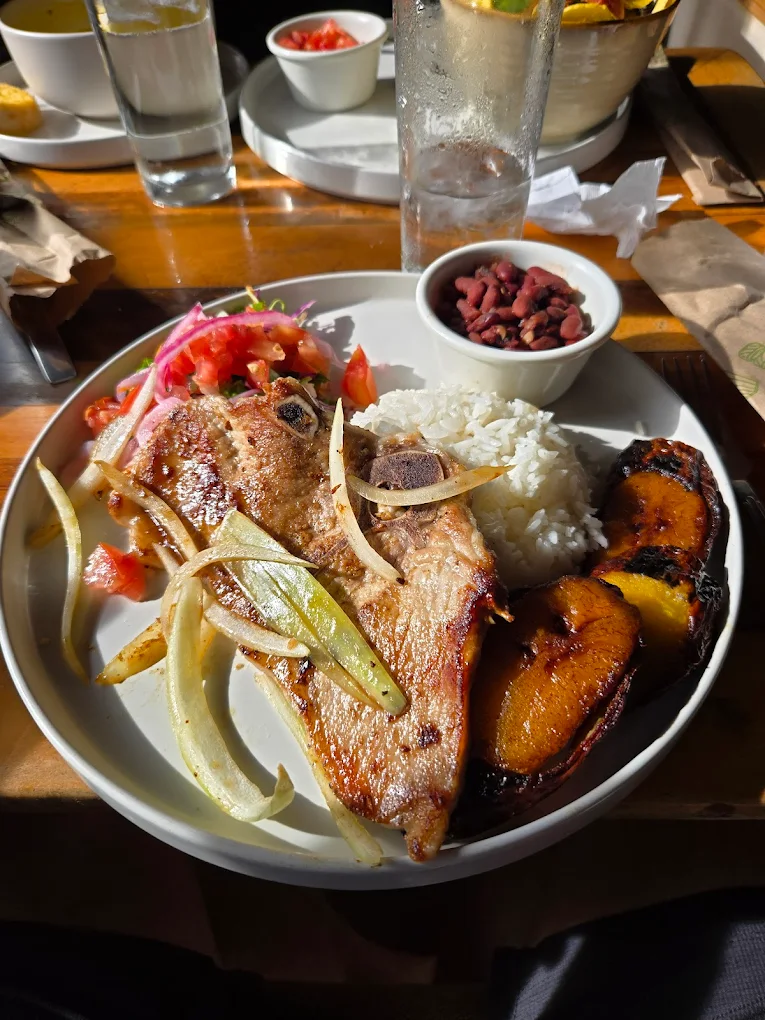 Restaurante Sabor Tico