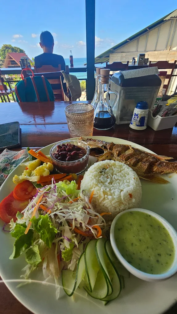 Restaurant Mar y Bosque