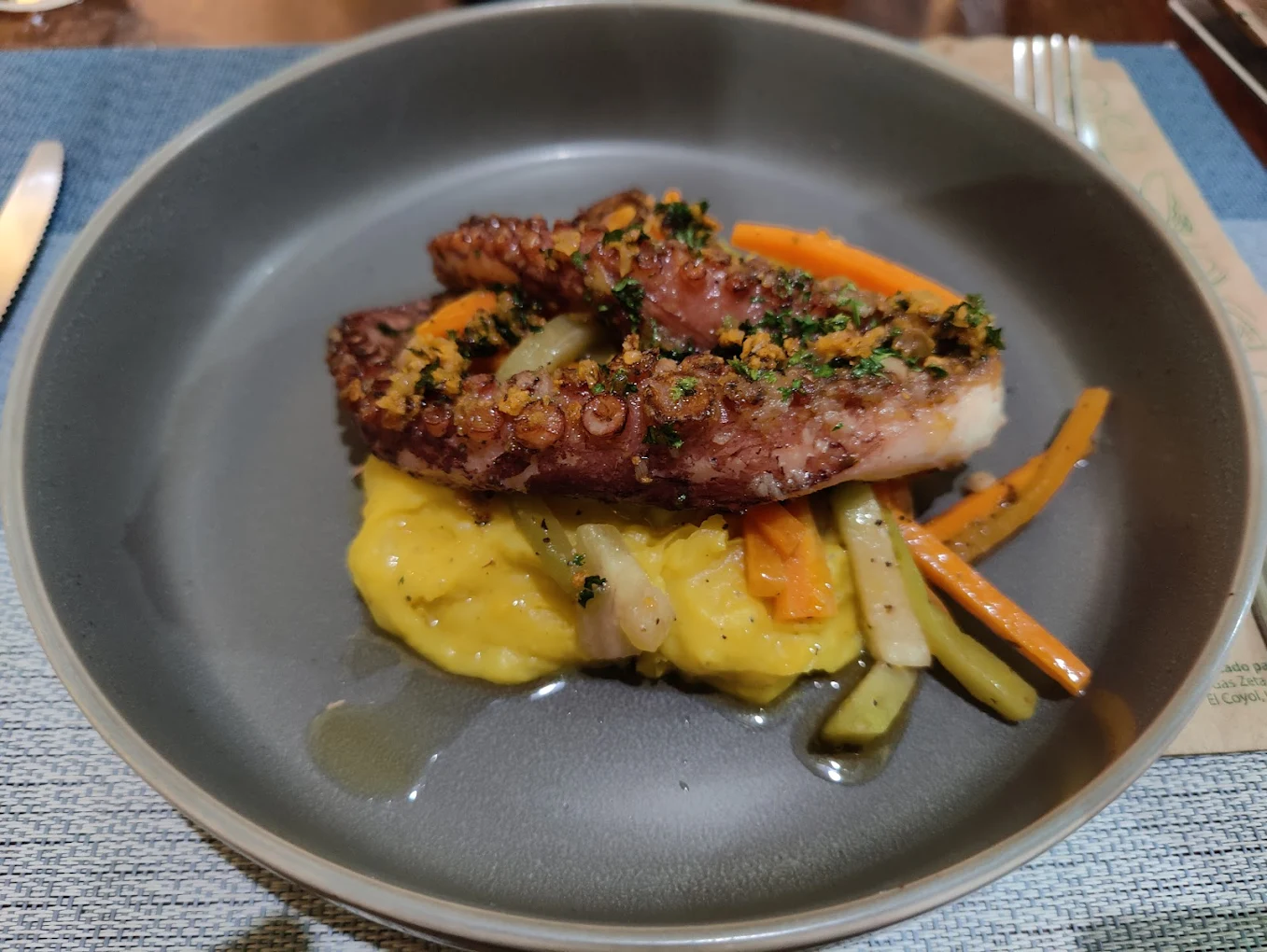 Restaurante Mixtico par Koco Chef