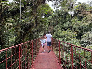 Top 10 Family-Friendly Activities in Costa Rica