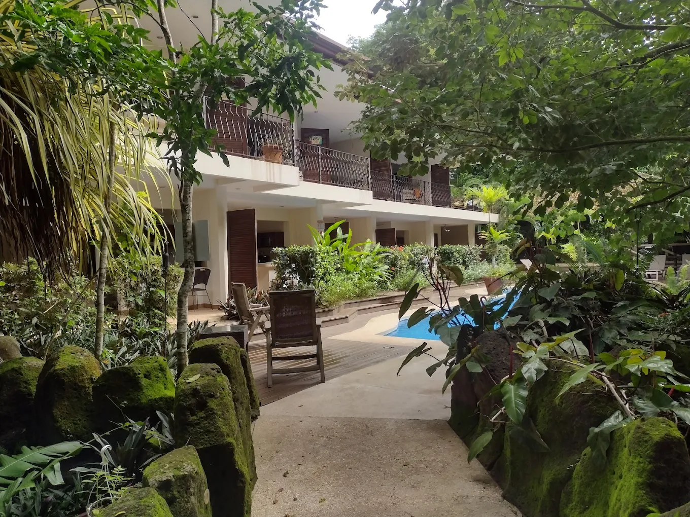 Hotel Pumilio