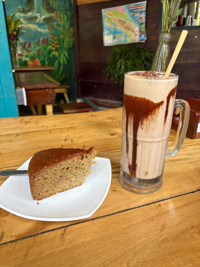The Bakery Café